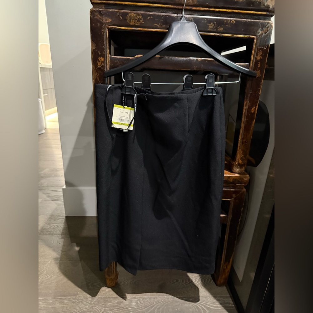 NWT Anne Klein Executive Collection 3 Pc Set Black